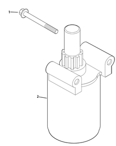 Kohler Sv720-3044 Starting System Diagram and Parts List for Z-FORCE54 (17BF3AGX-17BF3AGX010)(2011 & Before) Cub Cadet Lawn Tractor